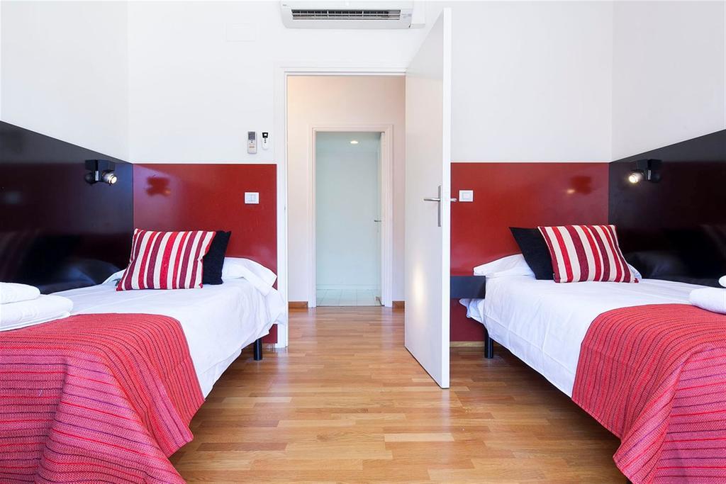 Stay U-Nique Apartments Salvador Espriu Barselona Oda fotoğraf